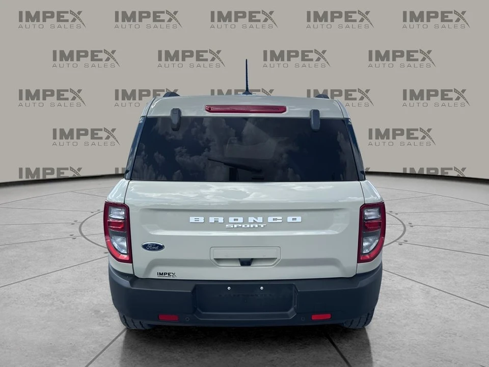 2024 Ford Bronco Sport - Image 4 of 12