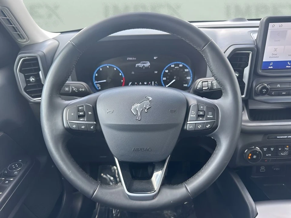 2024 Ford Bronco Sport - Image 13 of 21