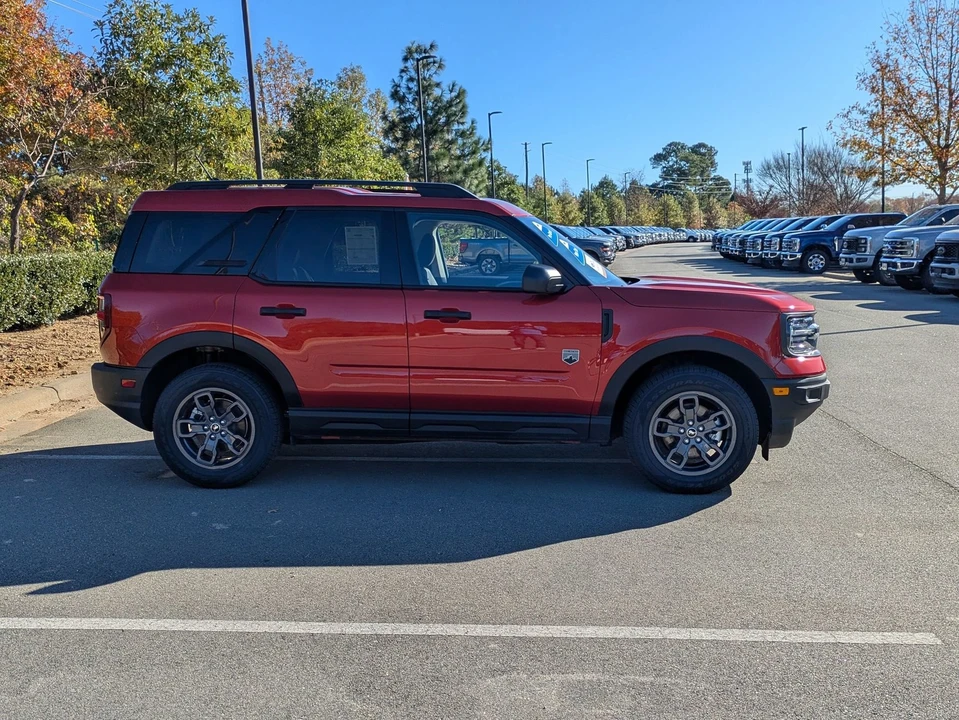 2024 Ford Bronco Sport - Image 3 of 12