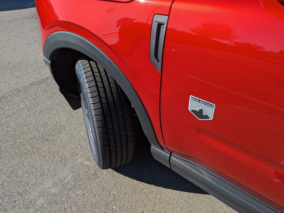2024 Ford Bronco Sport - Image 12 of 12
