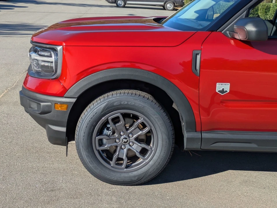 2024 Ford Bronco Sport - Image 11 of 12