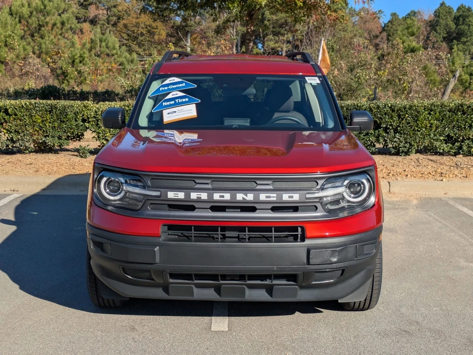 2024 Ford Bronco Sport - Image 9 of 12