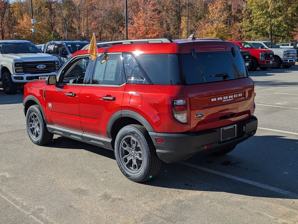2024 Ford Bronco Sport - Image 6 of 12