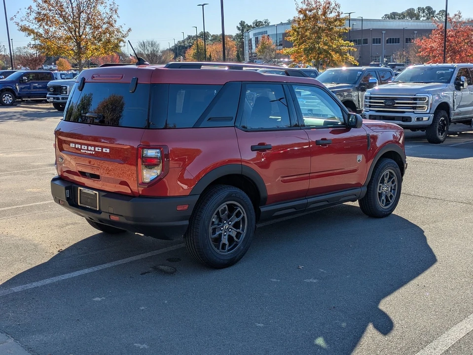 2024 Ford Bronco Sport - Image 4 of 12