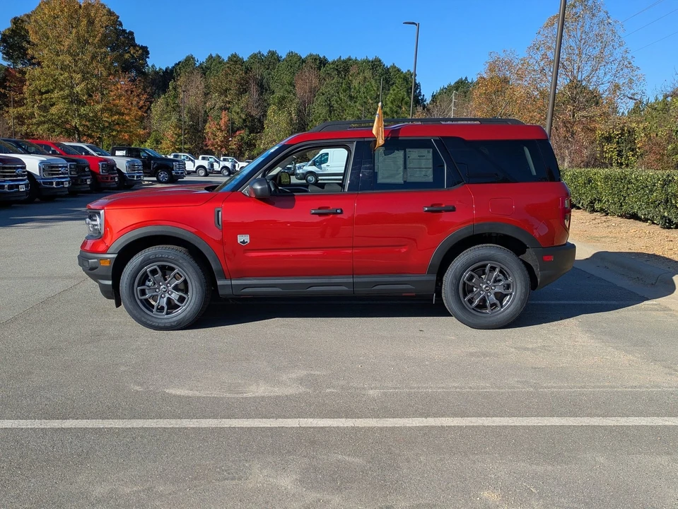 2024 Ford Bronco Sport - Image 7 of 12