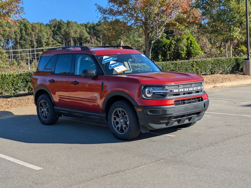 2024 Ford Bronco Sport - Image 2 of 12