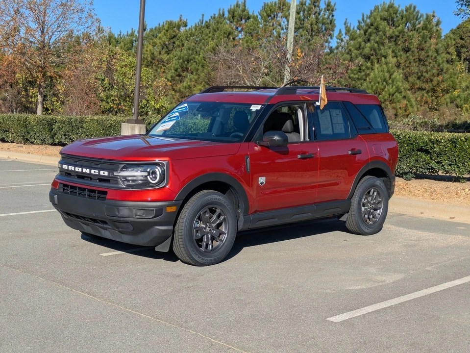 2024 Ford Bronco Sport - Image 8 of 12