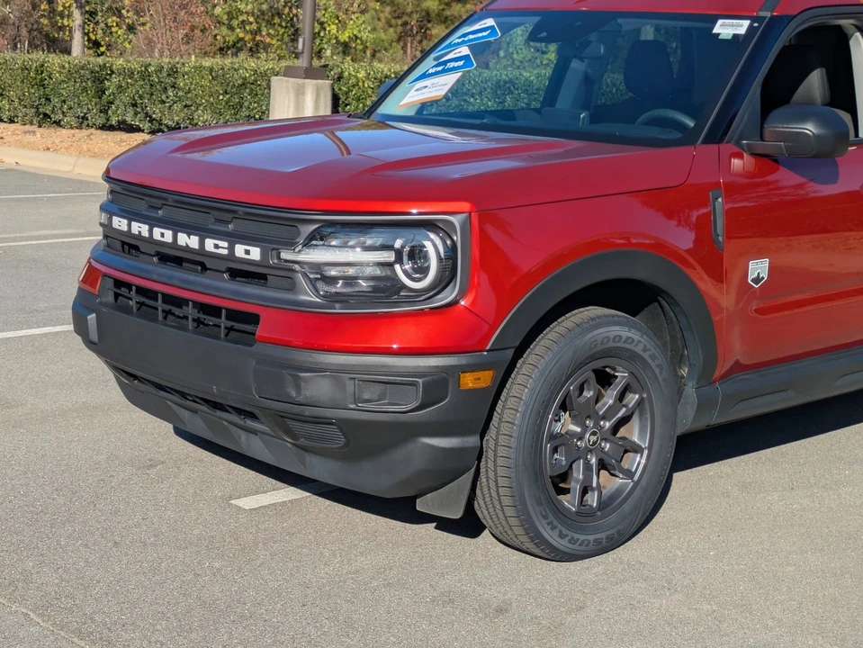 2024 Ford Bronco Sport - Image 10 of 12