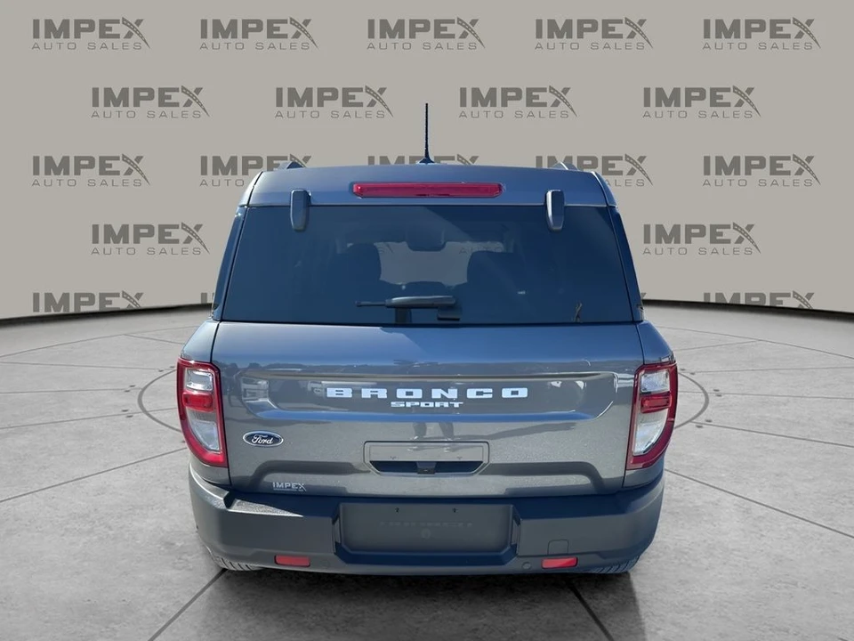 2024 Ford Bronco Sport - Image 4 of 12