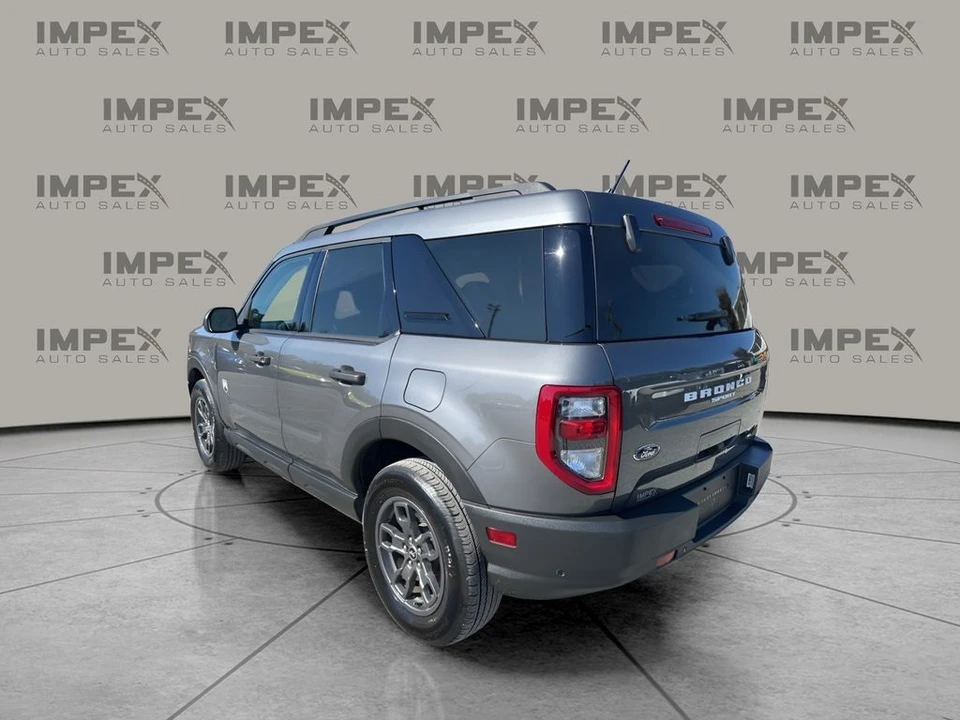 2024 Ford Bronco Sport - Image 3 of 21
