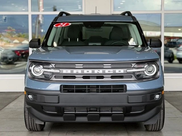 2024 Ford Bronco Sport - Image 4 of 31