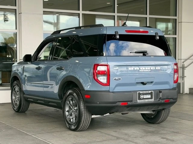 2024 Ford Bronco Sport - Image 9 of 31