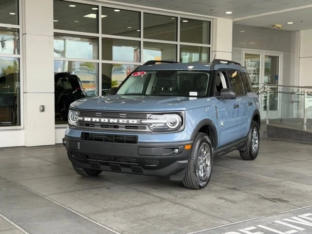 2024 Ford Bronco Sport - Image 2 of 31