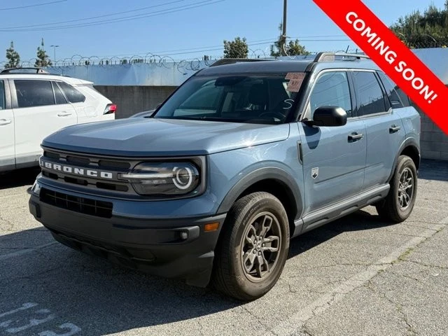 2024 Ford Bronco Sport - Image 2 of 9