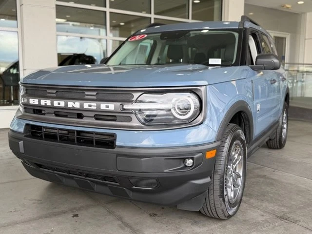 2024 Ford Bronco Sport - Image 3 of 31