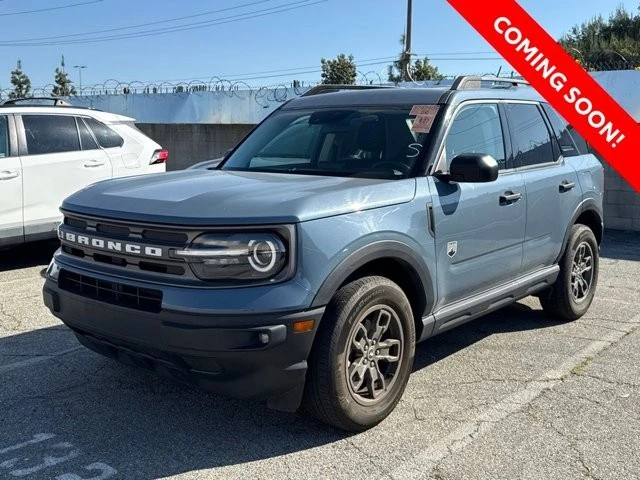 2024 Ford Bronco Sport - Image 3 of 9