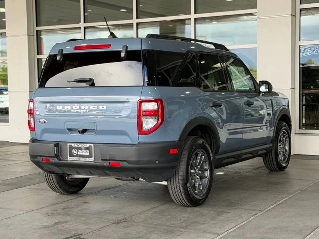 2024 Ford Bronco Sport - Image 14 of 31