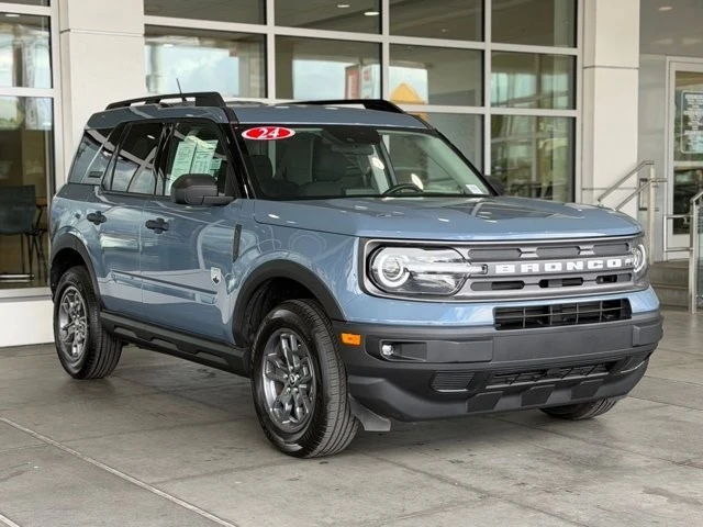 2024 Ford Bronco Sport - Image 6 of 31