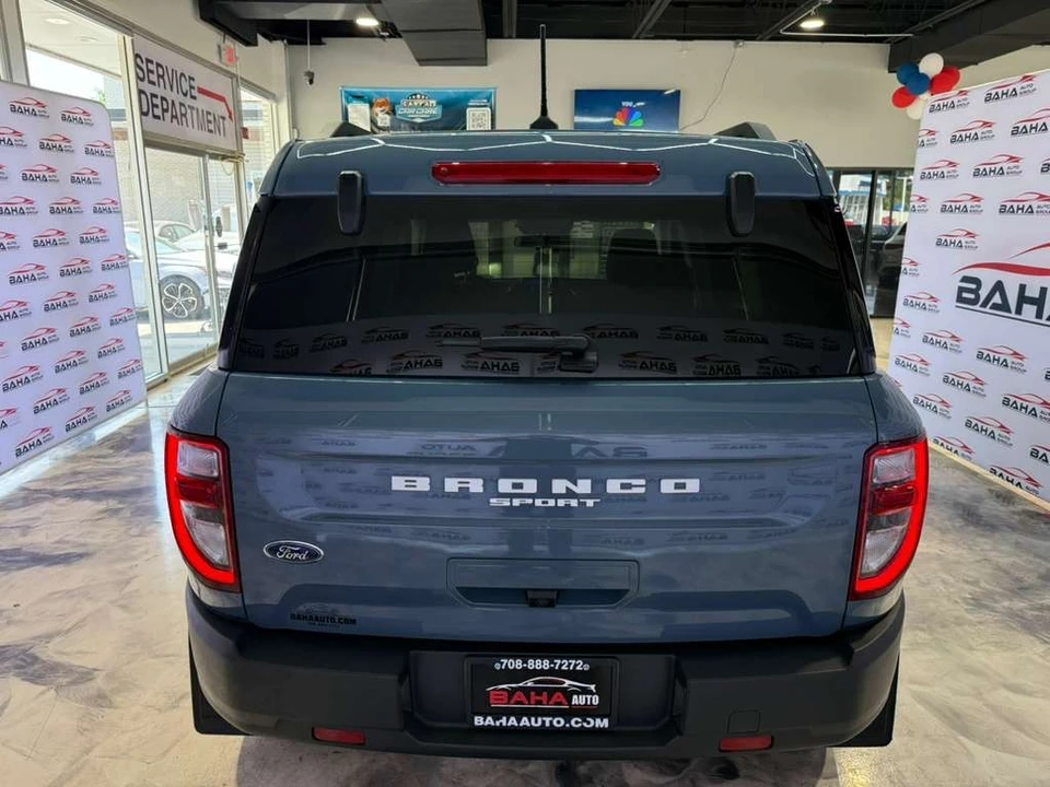 2024 Ford Bronco Sport - Image 9 of 31