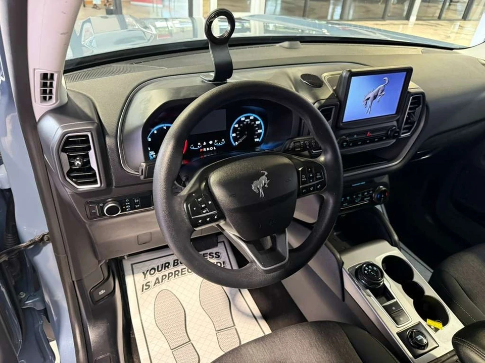2024 Ford Bronco Sport - Image 30 of 31