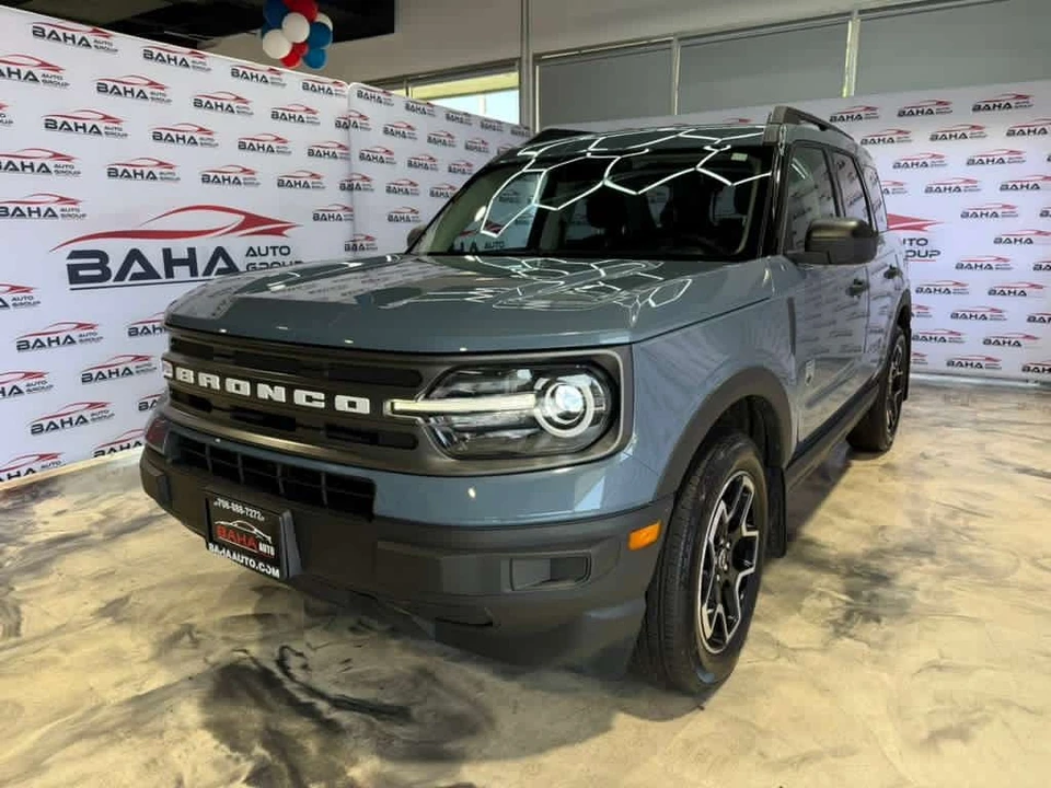 2024 Ford Bronco Sport - Image 2 of 31