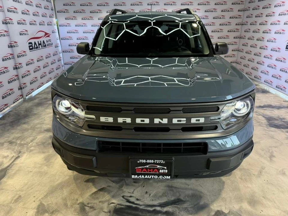 2024 Ford Bronco Sport - Image 4 of 31