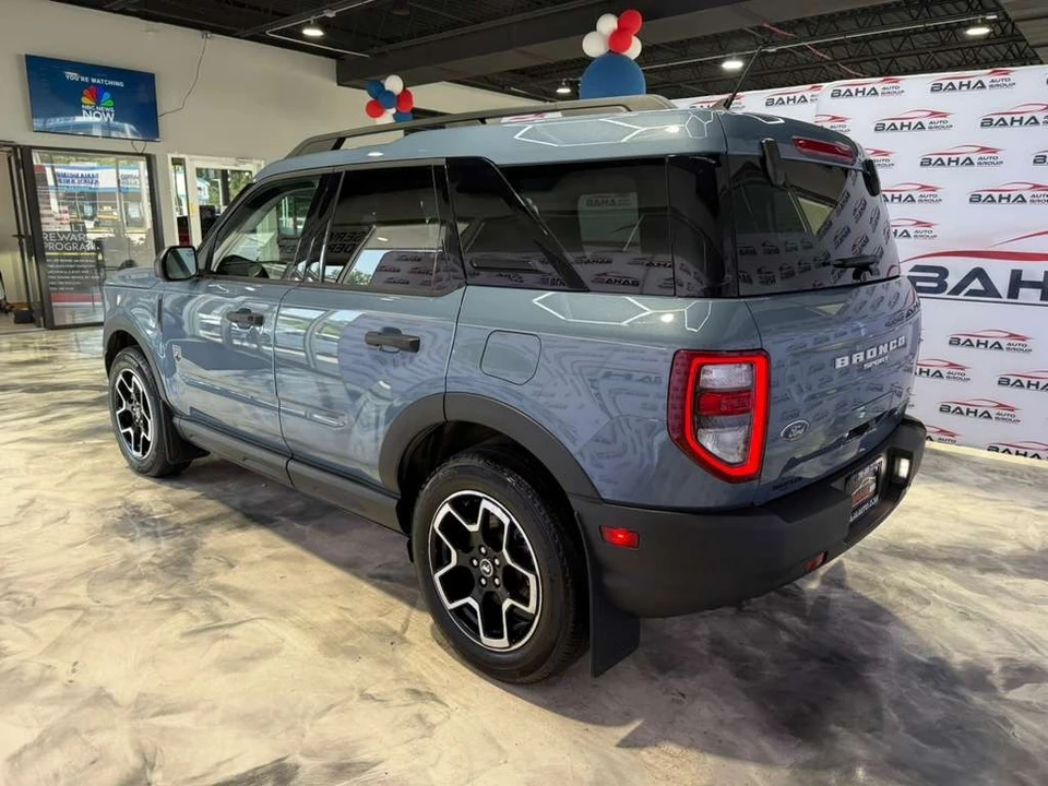 2024 Ford Bronco Sport - Image 10 of 31