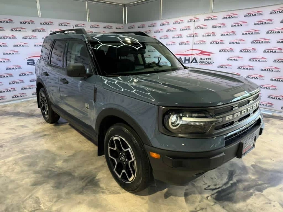 2024 Ford Bronco Sport - Image 5 of 31