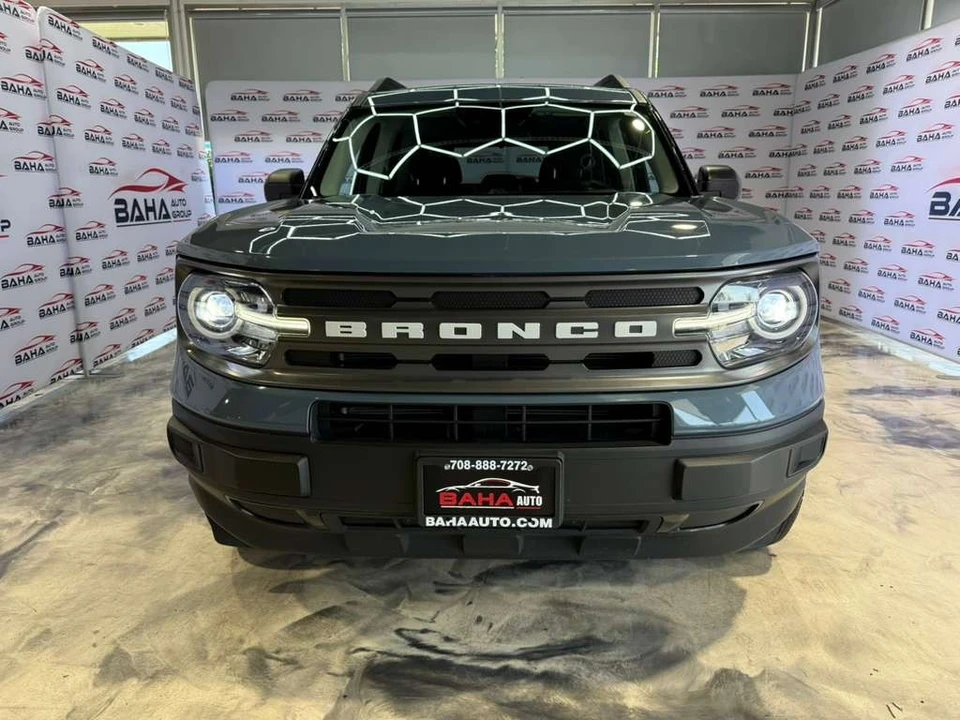 2024 Ford Bronco Sport - Image 3 of 31
