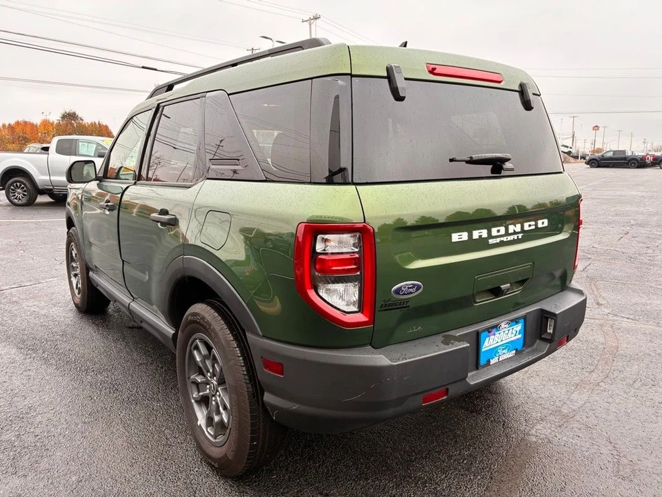 2024 Ford Bronco Sport - Image 5 of 12