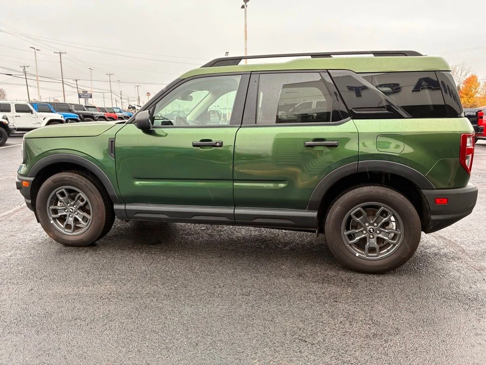 2024 Ford Bronco Sport - Image 6 of 12