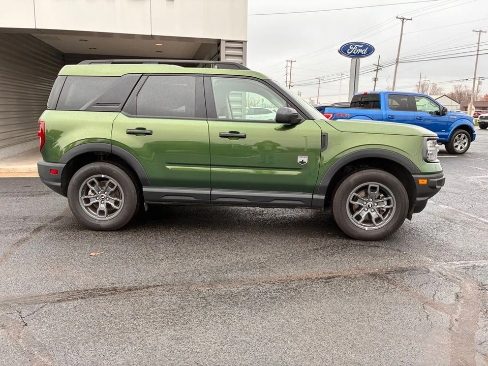 2024 Ford Bronco Sport - Image 2 of 12