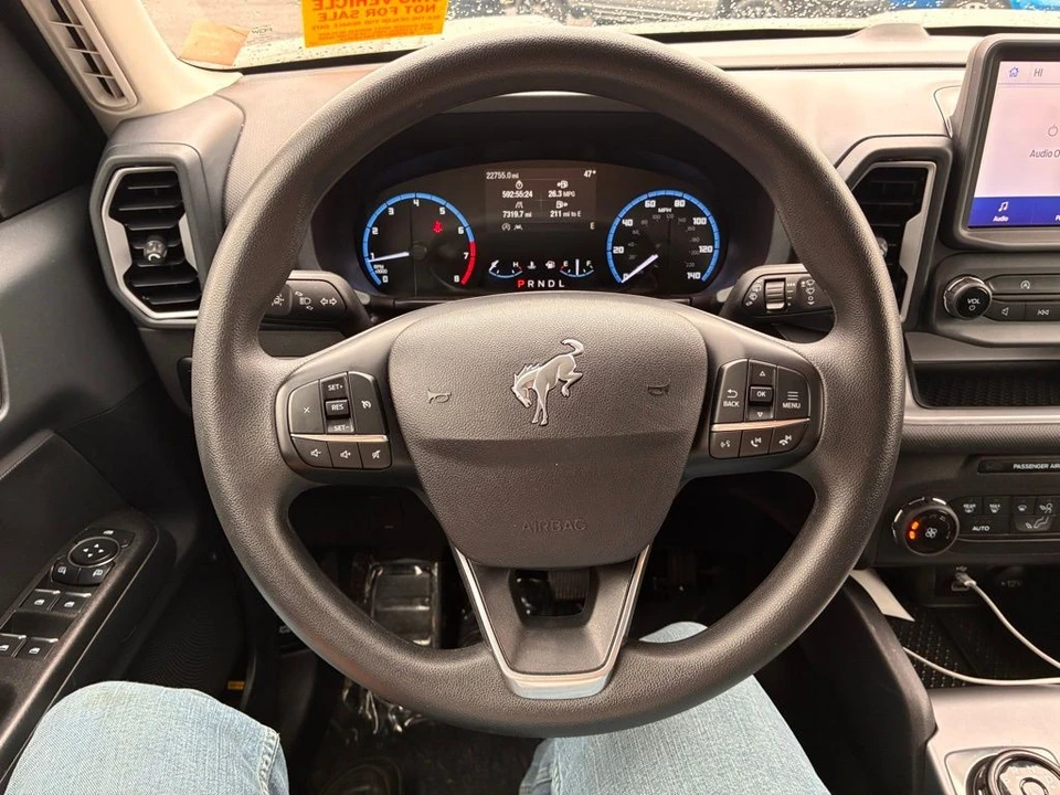 2024 Ford Bronco Sport - Image 10 of 12