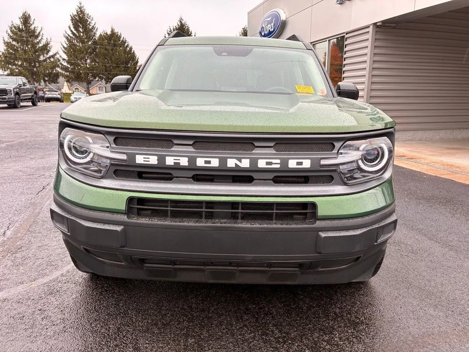2024 Ford Bronco Sport - Image 8 of 12