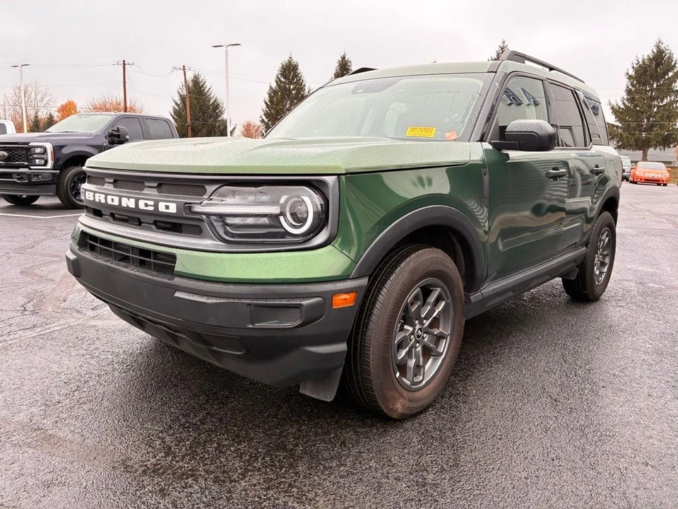 2024 Ford Bronco Sport - Image 7 of 12