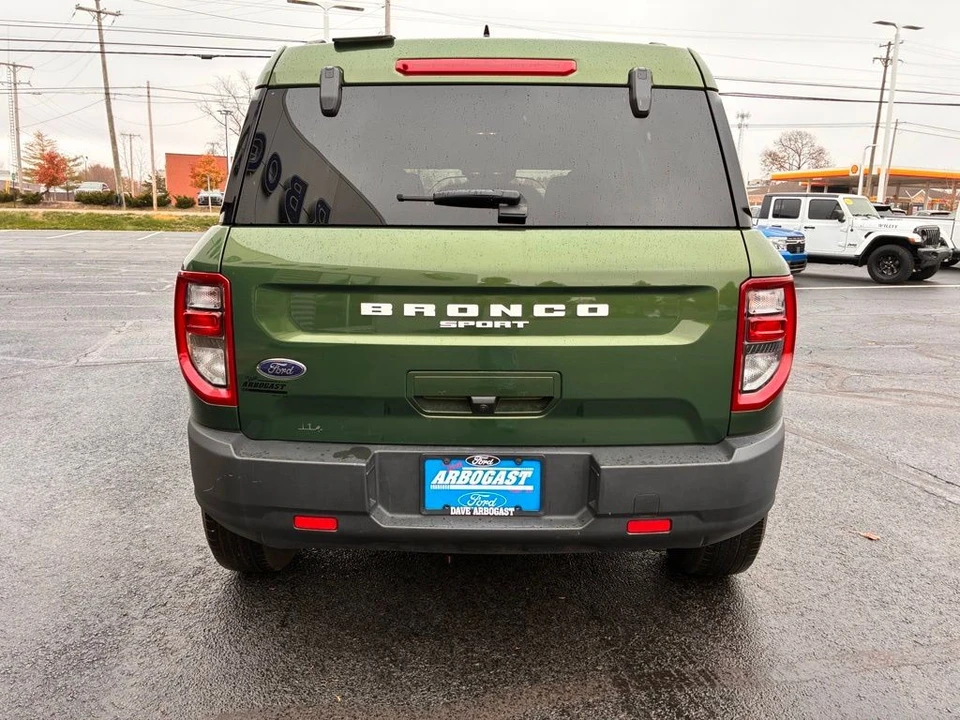 2024 Ford Bronco Sport - Image 4 of 12