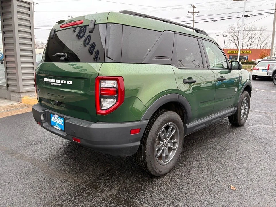 2024 Ford Bronco Sport - Image 3 of 12