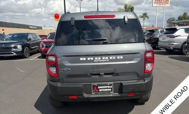 2024 Ford Bronco Sport - Image 4 of 20