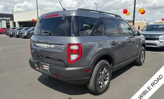 2024 Ford Bronco Sport - Image 5 of 20