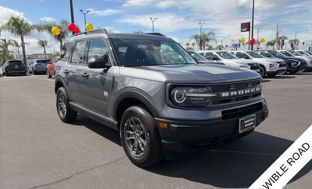 2024 Ford Bronco Sport - Image 7 of 20
