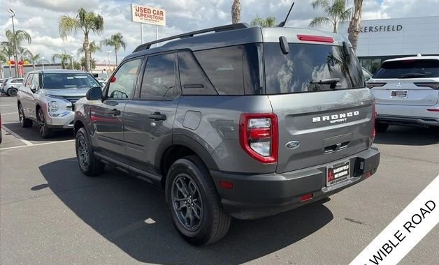 2024 Ford Bronco Sport - Image 3 of 20