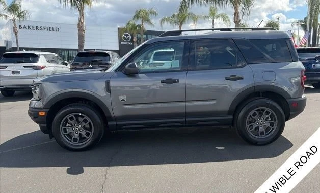 2024 Ford Bronco Sport - Image 2 of 20