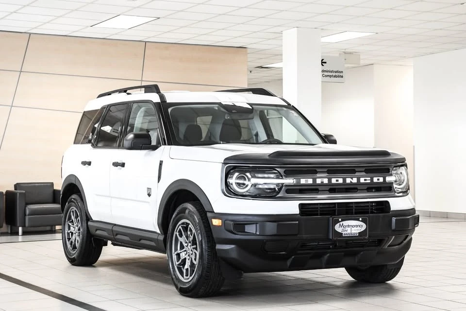 2024 Ford Bronco Sport - Image 5 of 20