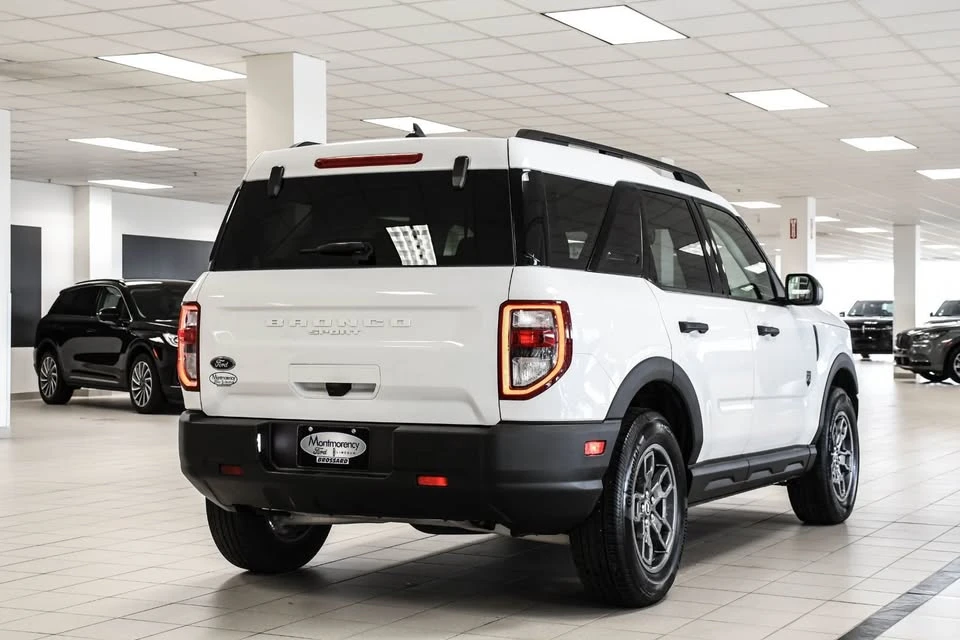 2024 Ford Bronco Sport - Image 16 of 20
