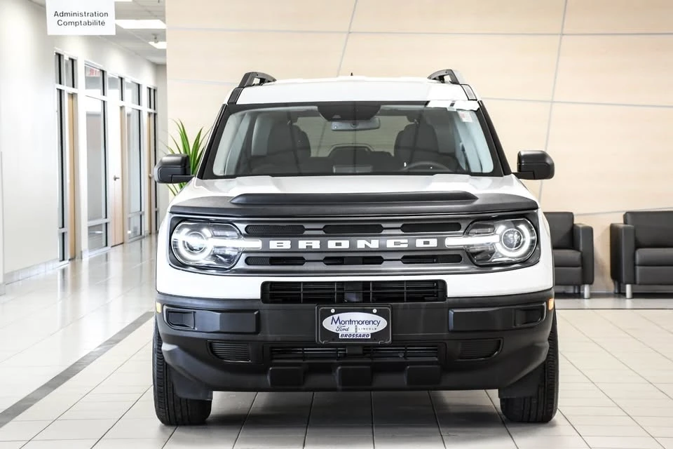 2024 Ford Bronco Sport - Image 3 of 20