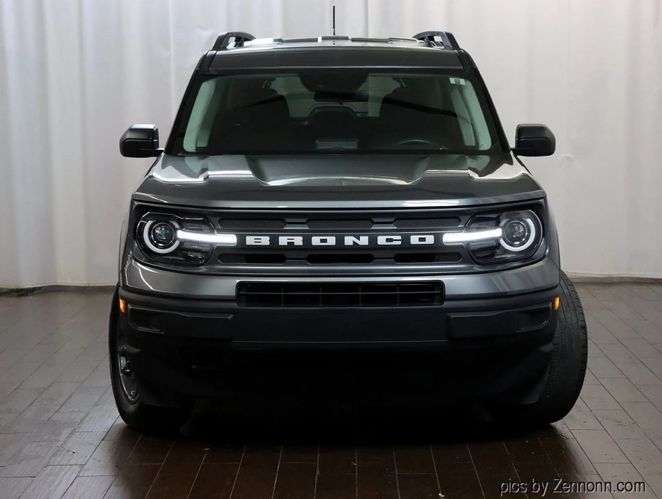2024 Ford Bronco Sport - Image 5 of 21