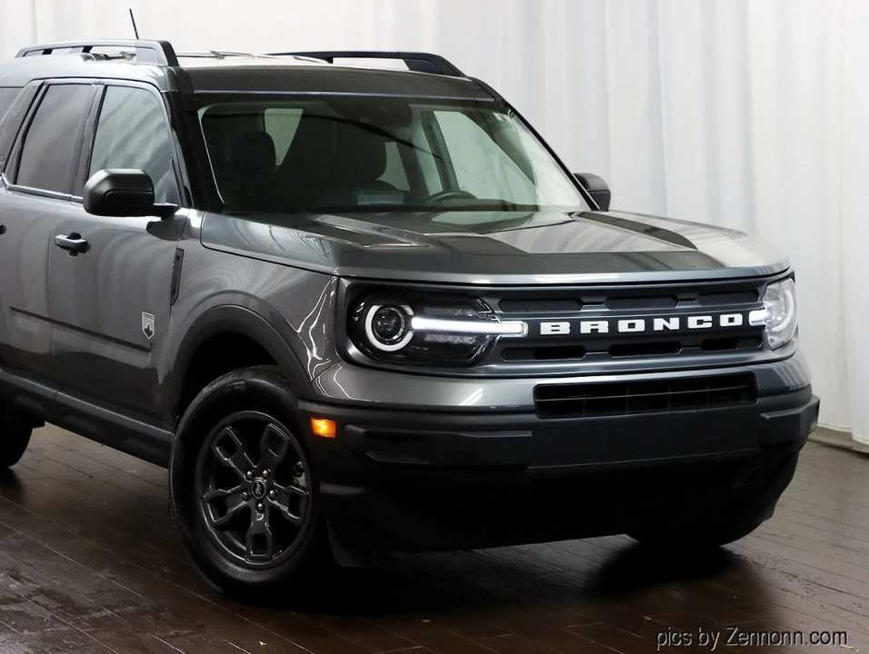 2024 Ford Bronco Sport - Image 2 of 21