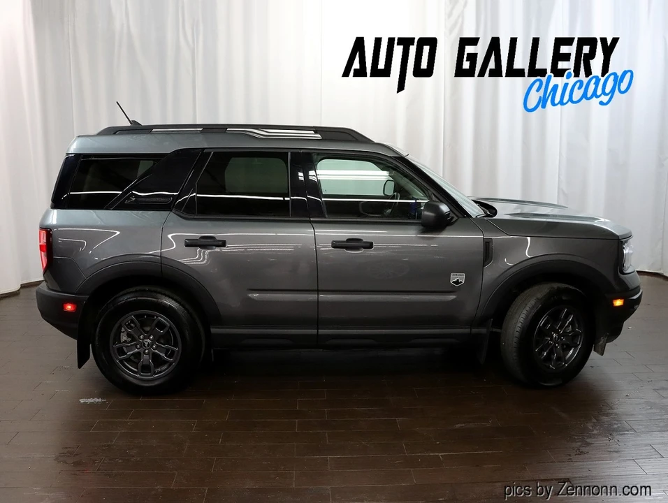 2024 Ford Bronco Sport - Image 7 of 21