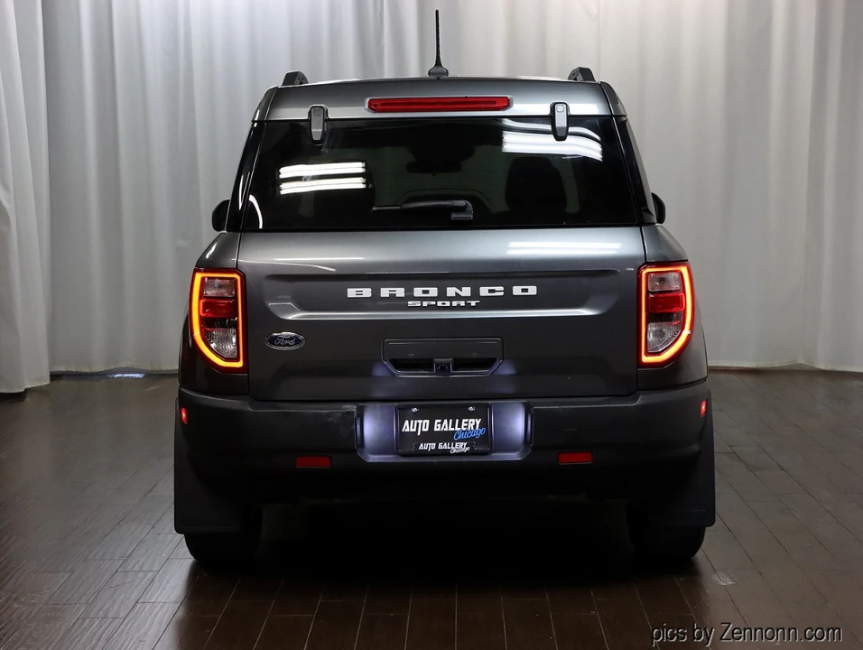 2024 Ford Bronco Sport - Image 8 of 21