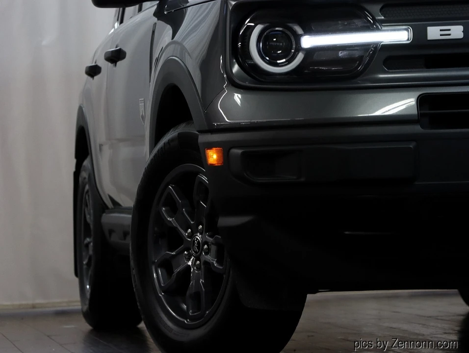 2024 Ford Bronco Sport - Image 4 of 21